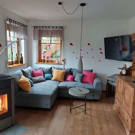 Kuckucksnest - Ferienwohnung Welschneudorf Екстер'єр фото
