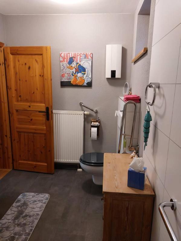 Kuckucksnest - Ferienwohnung Welschneudorf Екстер'єр фото