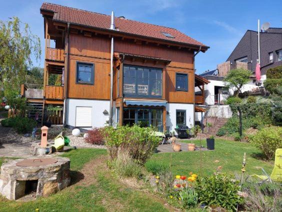 Kuckucksnest - Ferienwohnung Welschneudorf Екстер'єр фото