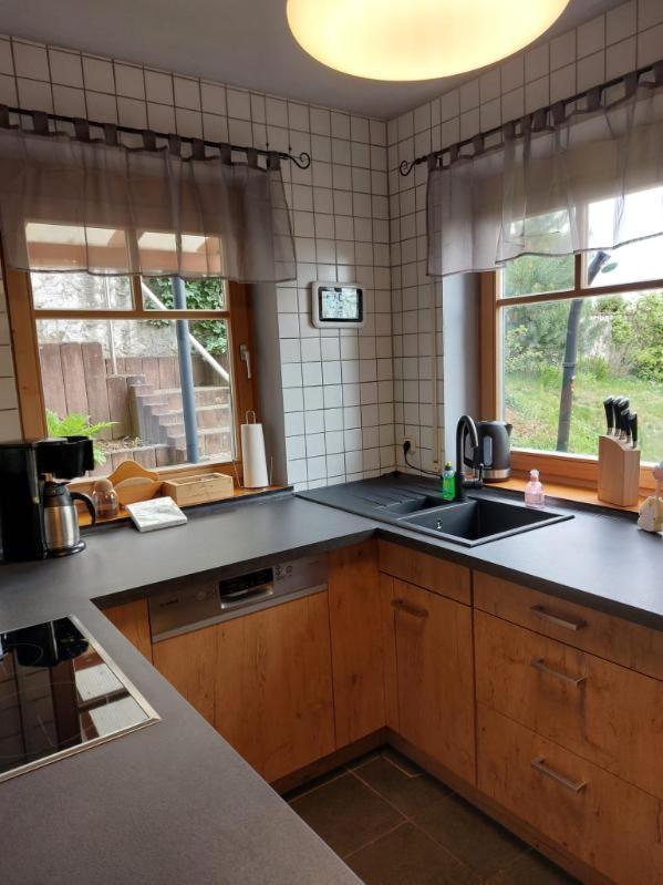 Kuckucksnest - Ferienwohnung Welschneudorf Екстер'єр фото