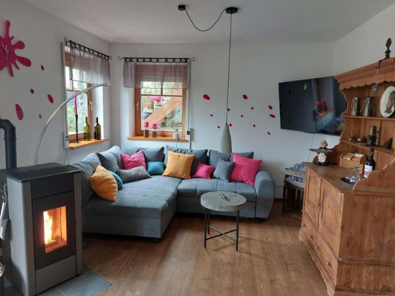 Kuckucksnest - Ferienwohnung Welschneudorf Екстер'єр фото