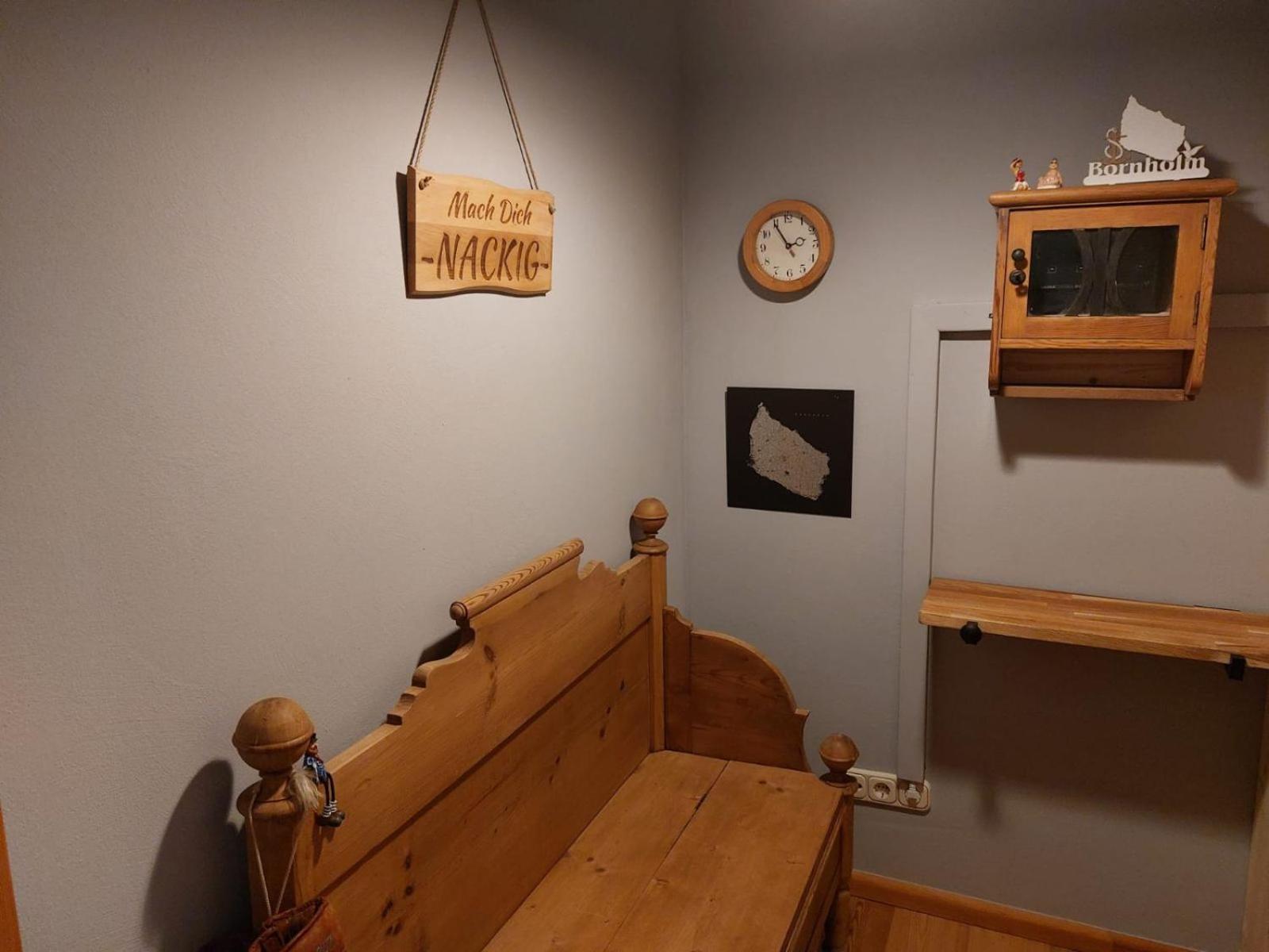 Kuckucksnest - Ferienwohnung Welschneudorf Екстер'єр фото