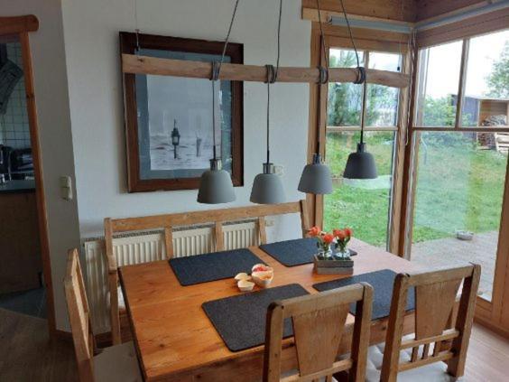 Kuckucksnest - Ferienwohnung Welschneudorf Екстер'єр фото