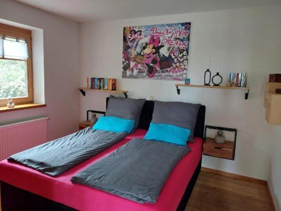 Kuckucksnest - Ferienwohnung Welschneudorf Екстер'єр фото