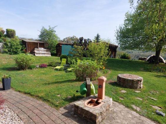 Kuckucksnest - Ferienwohnung Welschneudorf Екстер'єр фото
